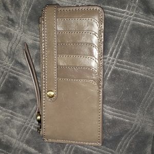 HOBO- Range taupe wallet